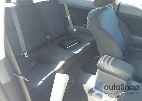 2006 Scion Tc из США, поврежденный, VIN JTKDE177X60106095